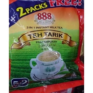 Teh tarik 888 sedap.