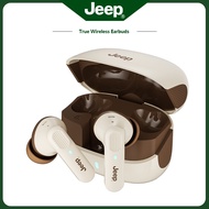 Jeep EW133 TWS True Wireless Bluetooth Earphones HD Calls Touch Control Wireless Earbuds With Mic