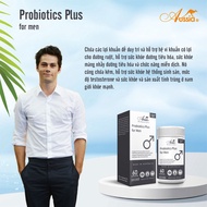 Aussia Probiotics Plus For Men 60 Caps