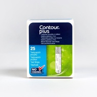 contour plus血糖試紙