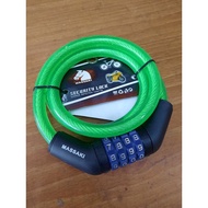 Cable Bicycle Lock Bicycle Lock/ Massaki Bicycle Lock/