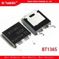 10PCS BT136S 600E BT136S 600E SOT 252 TO 252