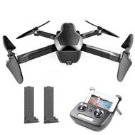 LAST FOUR BLACK DRONE CSJ-X7GPS Brushless 4K Drone with Camera 5G Wifi FPV Foldable Auto