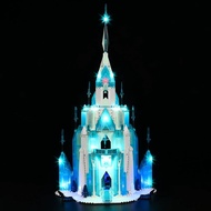 [PRE-ORDER] Light Kit Disney 43197 The Ice Castle Frozen Princess (Only LED Light kit ,No blocks Mod