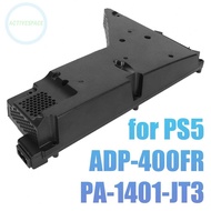 PS5 Power Supply 100-240V Input Range 12V 31A Output Rating Digital Game Support