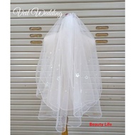 Imported Wedding Veil, Bridal Veil, Slayer Bridal Veil