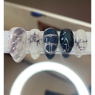 Press On nails Y2K Nails handmade