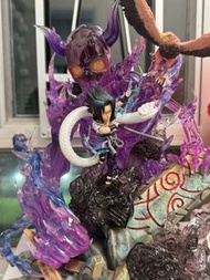 火影忍者 gk 宇智波佐助 g5私人定制雕像 gk