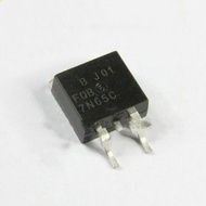 10pcs/lot FQB7N65C UTC7N65L 7N65 TO 263 In Stock