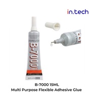 Multi Purpose Flexible Adhesive Glue B-7000 / T-7000 / T-8000 (15ml / 50ml)