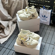 SANDAL SHOES FOR MEN AND WOMEN MLB FULL COLOR BEIGE SZ 35-44