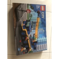 Lego city great vehicles crane car 60324