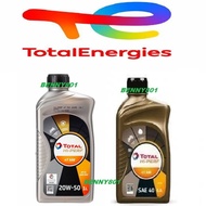 4T Total Hi-Perf Engine Oil 100% original oil