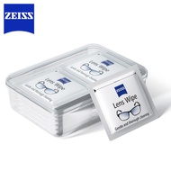 ZEISS Zeiss Lens Cleaning Cloth58Professional Grade Lens Cleaning and Disinfection Wipes Lens Cloth