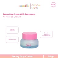 Sunny Day Cream by Camille