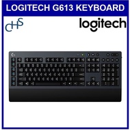 Logitech G613 Lightspeed Wireless Mechanical Gaming Keyboard G613 2 Years SG Warranty (920-008402)