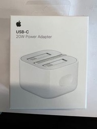 Apple 原廠 USB-C 20W Power Adapter 原廠充電器
