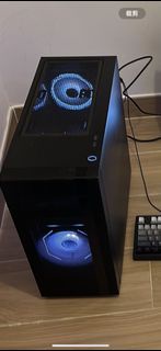 MSI RTX 3060 電競電腦