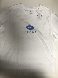 Nike Japan City Osaka 大阪城市限定 白色 Tee