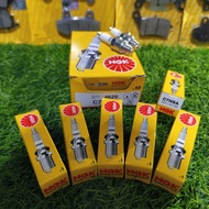Spark Plug NGK C7HSA (100% ORIGINAL) GRAND, SUPRA, MIO SPORTY, JUPITER, VEGA, F1ZR