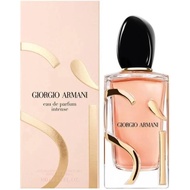 GIORGIO ARMANI SI INTENSE  EDP (W) 100ML