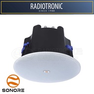 SONORE BGM6HP 6.5" 40W 2-Way Ceiling Speaker