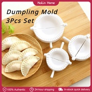 3pcs Kitchen Empanada Maker Dumpling Mold Presser Tools Sold