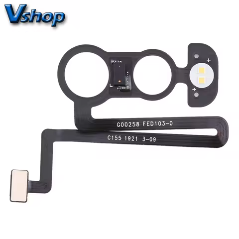 For OnePlus 7 Pro Flashlight Flex Cable Mobile Phone Replacement Parts