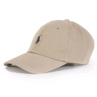 Topi Polo Cap Little Pony Beige ( Original 100% )