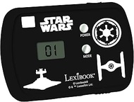 Lexibook Star Wars SW017DJ 1.3 MP Digital Camera 8 MB Internal Memory - Darth Vader