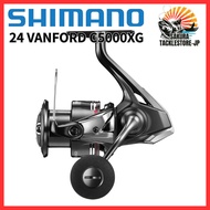 [Direct from Japan] Shimano (SHIMANO) 24 Vanford C5000XG Spinning Reel