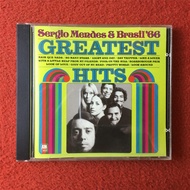 Sergio Mendes Brasil '66 Greatest Hits   (Unsealing )  qian7