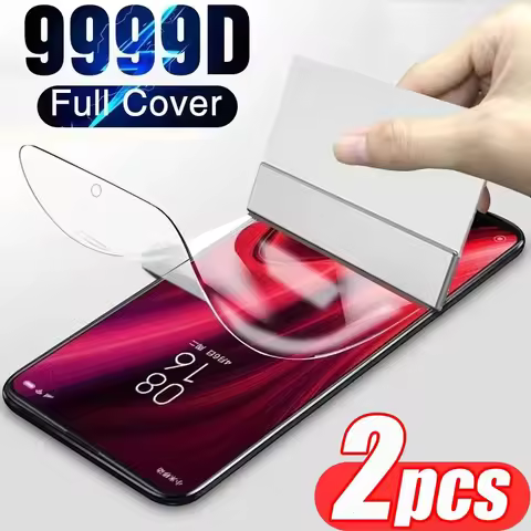 2PCS Matte Hydrogel Film for Motorola Edge 30 40 50 60 Pro Neo Ultra Screen Protector for MOTO S50 N