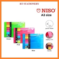 Niso A3 Size Art & Drawing Case 55mm 8160