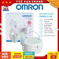 ✅ Máy Xông Khí Dung Mũi Họng Omron NE-C106 (C-106) | BẢO HÀNH 2 NĂM -VT0545 - Y Tế Vạn Thành