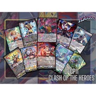 [Vanguard] Booster Box CP11 Authentic 1 Thai Language