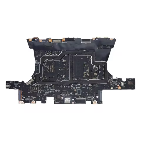 LA-M412P For Dell Alienware X14 R2 Laptop Motherboard i7-13620H RTX4050 4060 16GB/32GB RAM Mainboard