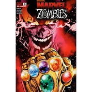 [PDF] Marvel Zombies: Red Band (2025-)  | #1-5 | Complete