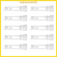 TAK Vertical Blind Stem Window Blind Clip for Home Curtain Maintenance