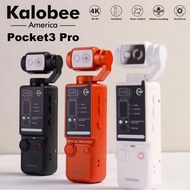 TOP 1 Kalobee pocket 3 pro  2026 Premium original  2.5K Handheld Action Camera With Auto Focus & Fil