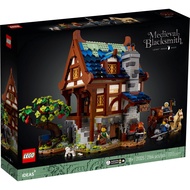 [BOB] 21325 Original LEGO Ideas Medieval Blacksmith New MISB