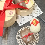 台灣豬腳麵線手工皂禮盒|年菜年貨祝壽|生日禮物|閏月