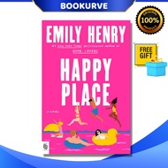 Happy Place By Emily Henry | Romance | English Novel | US Edition | 9780593817704