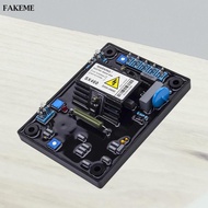 FAKEME Automatic Brushless Generator Voltage Regulator AVR Module Kit for Consistent Power Supply an