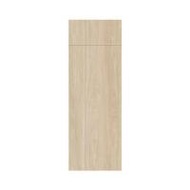 ประตูภายใน SPC ไม่เจาะลูกบิด INTO SPEC INTERSECT 70x200 ซม. สี CREMIA (1322407)