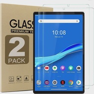 2Pcs Tempered Glass For Lenovo Tab M10 FHD Plus 10.3 TB-X606F Tablet Screen Protector For M10 Plus 1