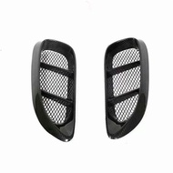 Car accessories Carbon twill side vent body kit for Porsche Boxster 718