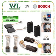 BOSCH Carbon Brush/BOSCH Carbon GWS060/GCO220/GSS140/GTS254/GKF550/GHO6500/GCM10MX/GWS700/GEX125