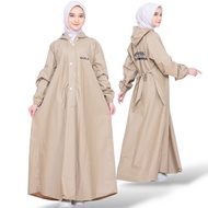 AKULA SYAR'I GAMIS RAINCOAT