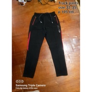 Sports pants track pants